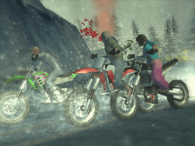 Motocross Mania 3 screenshot 3 for Xbox